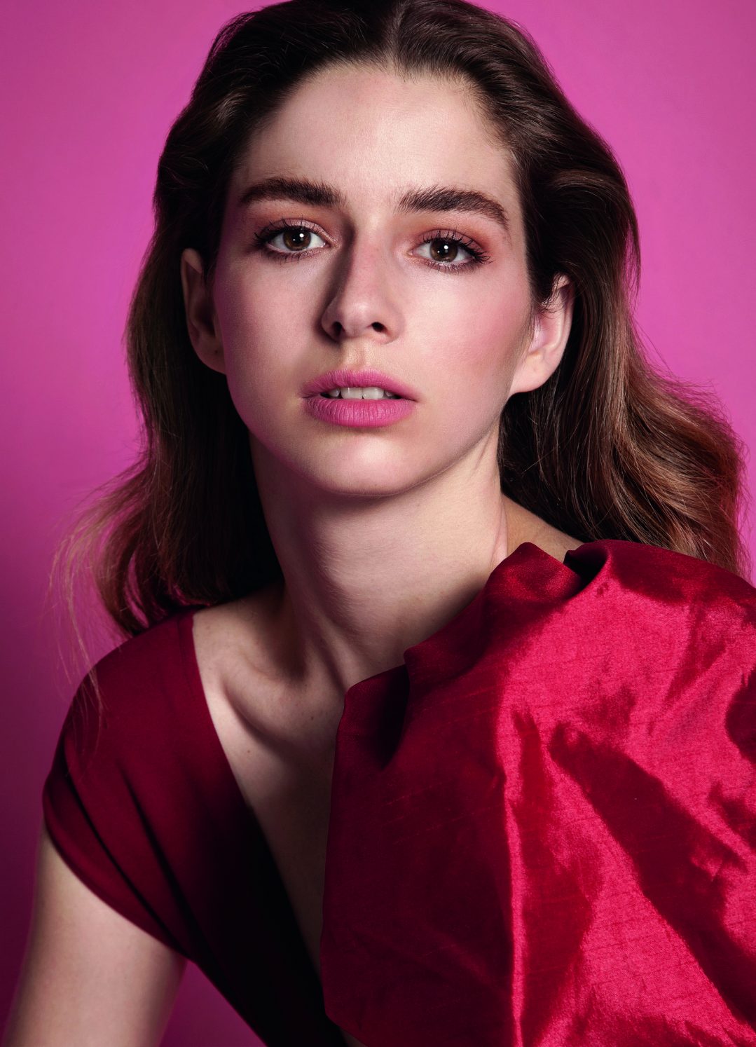 Mariana di Girolamo revista Cosas