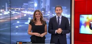 Polo Ramírez subió una selfie y lo criticaron por perjudicar a su compañera Monserrat Álvarez