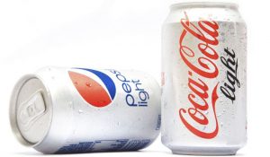 6 efectos negativos que arrastra el consumo de bebidas light