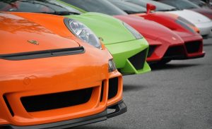 Según este estudio, el color del auto puede influir en los accidentes