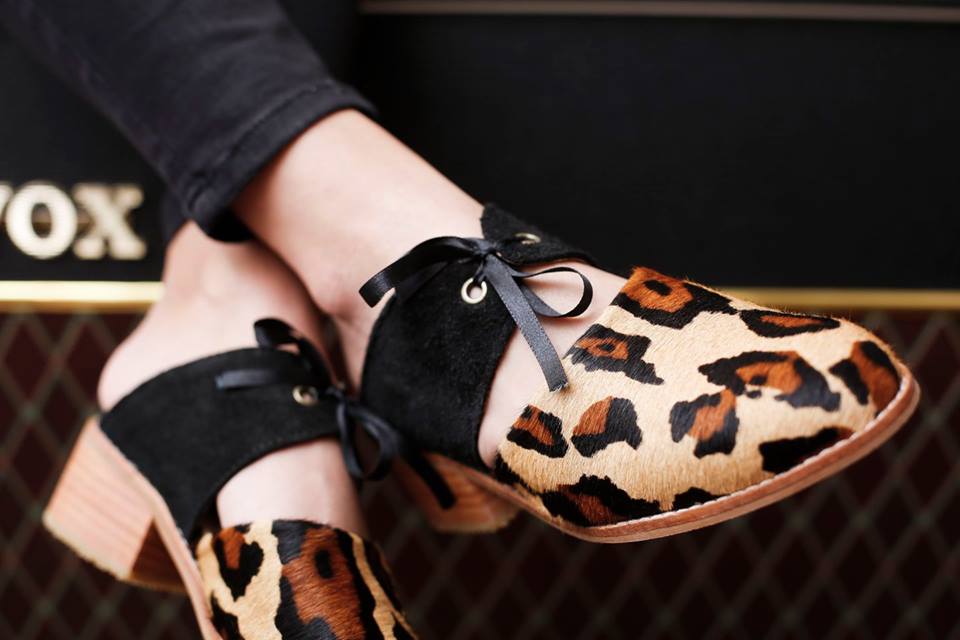 ¡Participa y gana un exclusivo par de zapatos Anva Shoes!