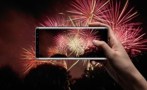 Cómo sacar la foto perfecta de los fuegos artificiales con tu celular