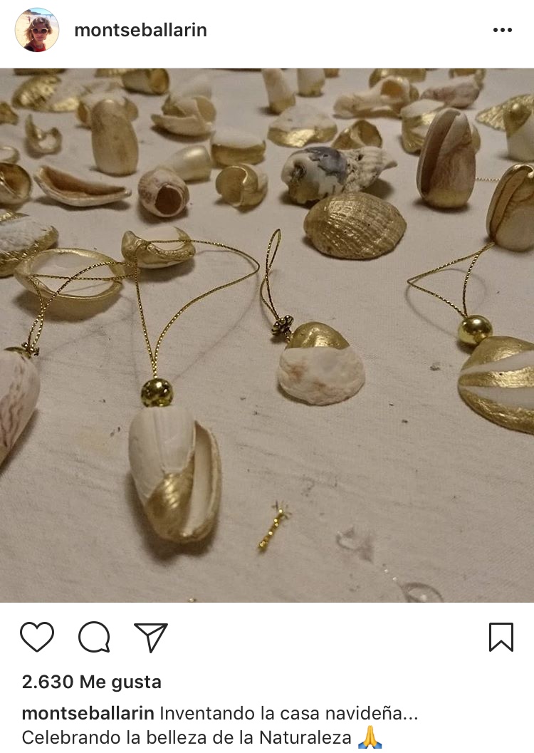 Montserrat Ballarin instagram