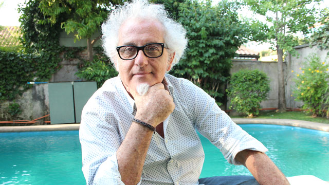 Chef Ennio Carota sorprendió a seguidores con cambio de look