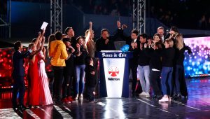 Los mejores momentos del cierre de la Teletón en el Estadio Nacional