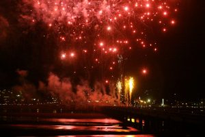 Estas son las ciudades que mantienen fuegos artificiales para Año Nuevo
