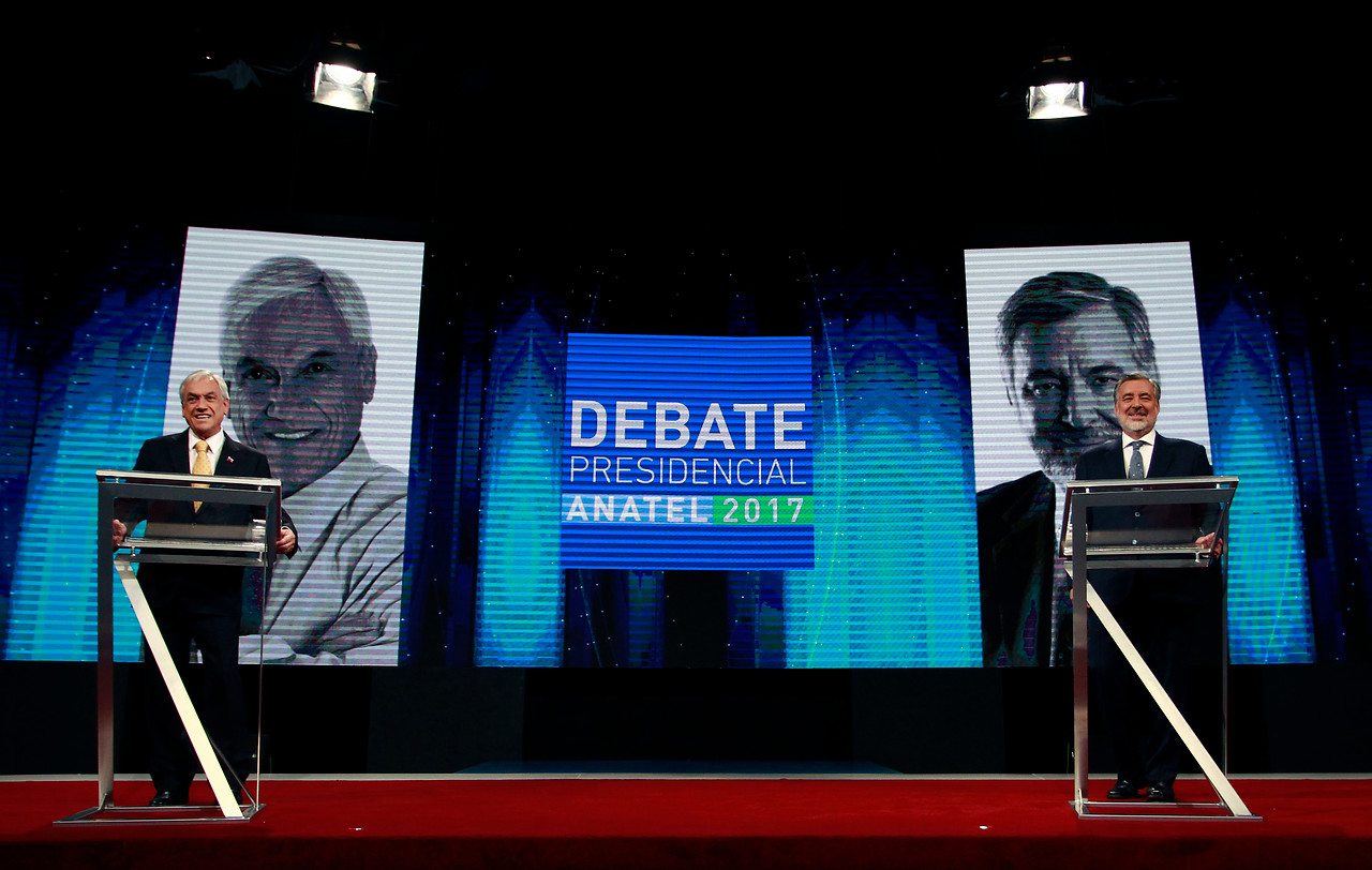 Debate Anatel