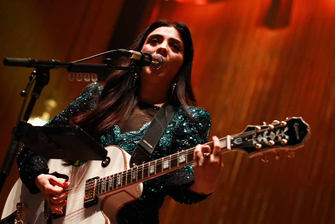 Mon Laferte Movistar Arena 