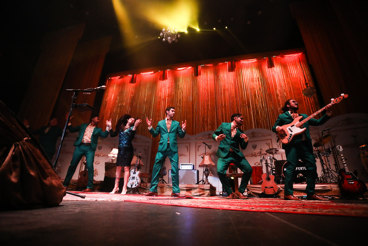 Mon Laferte Movistar Arena 