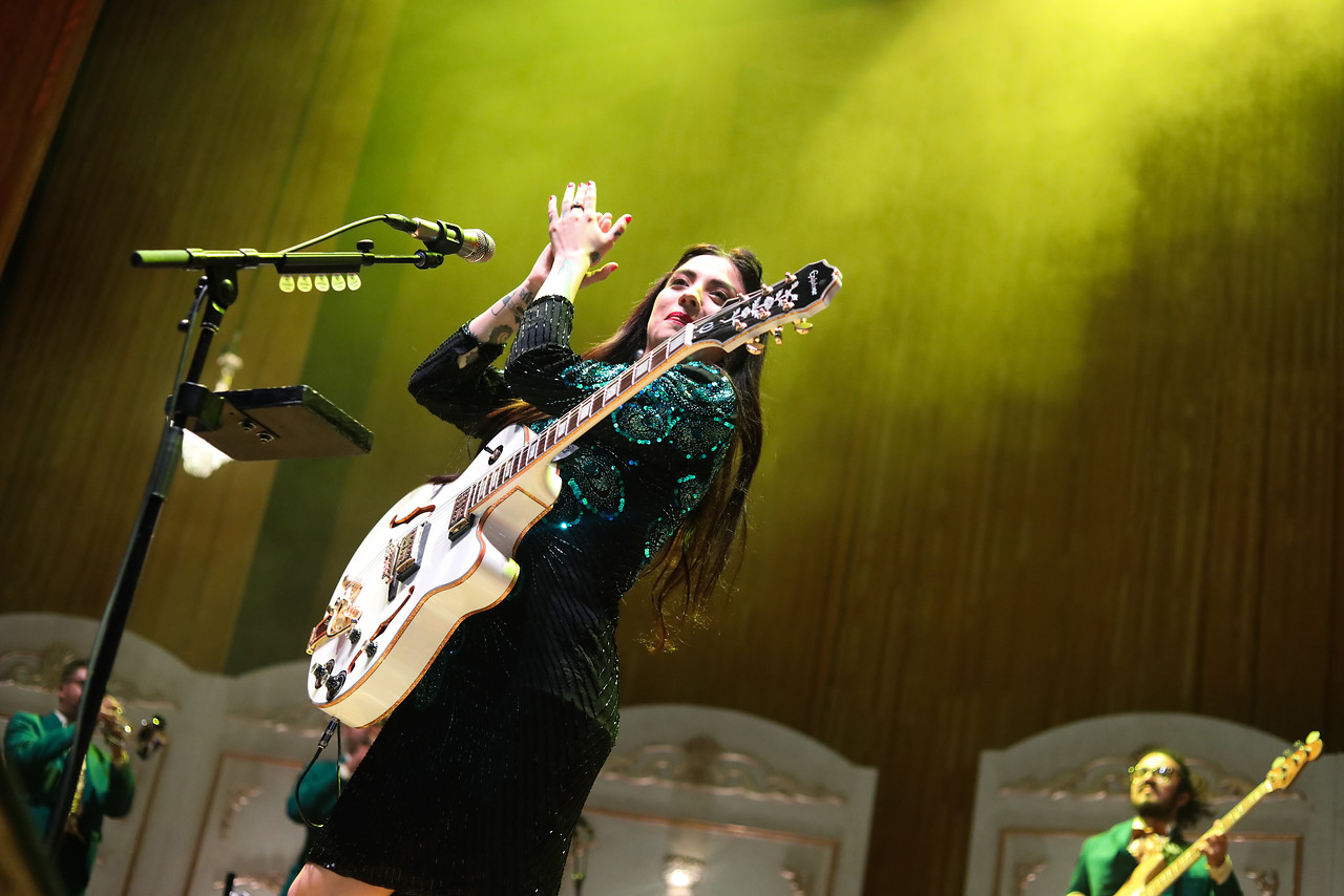 Mon Laferte Movistar Arena 