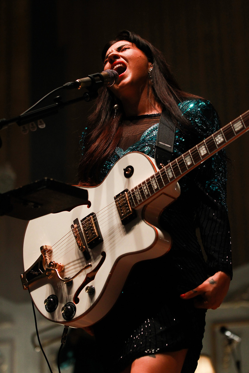 Mon Laferte Movistar Arena 