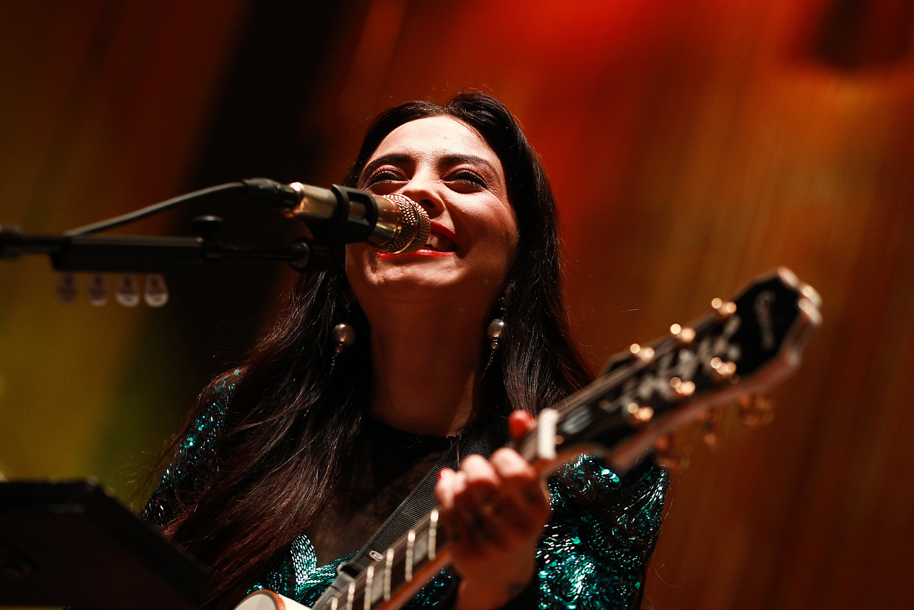 Mon Laferte Movistar Arena 
