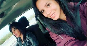 Anita y Angie Alvarado revelaron el nombre del ganador de la casa propia