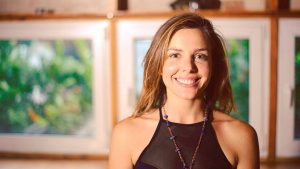 ¡Se la jugó! Antonella Orsini sorprendió con radical corte de pelo