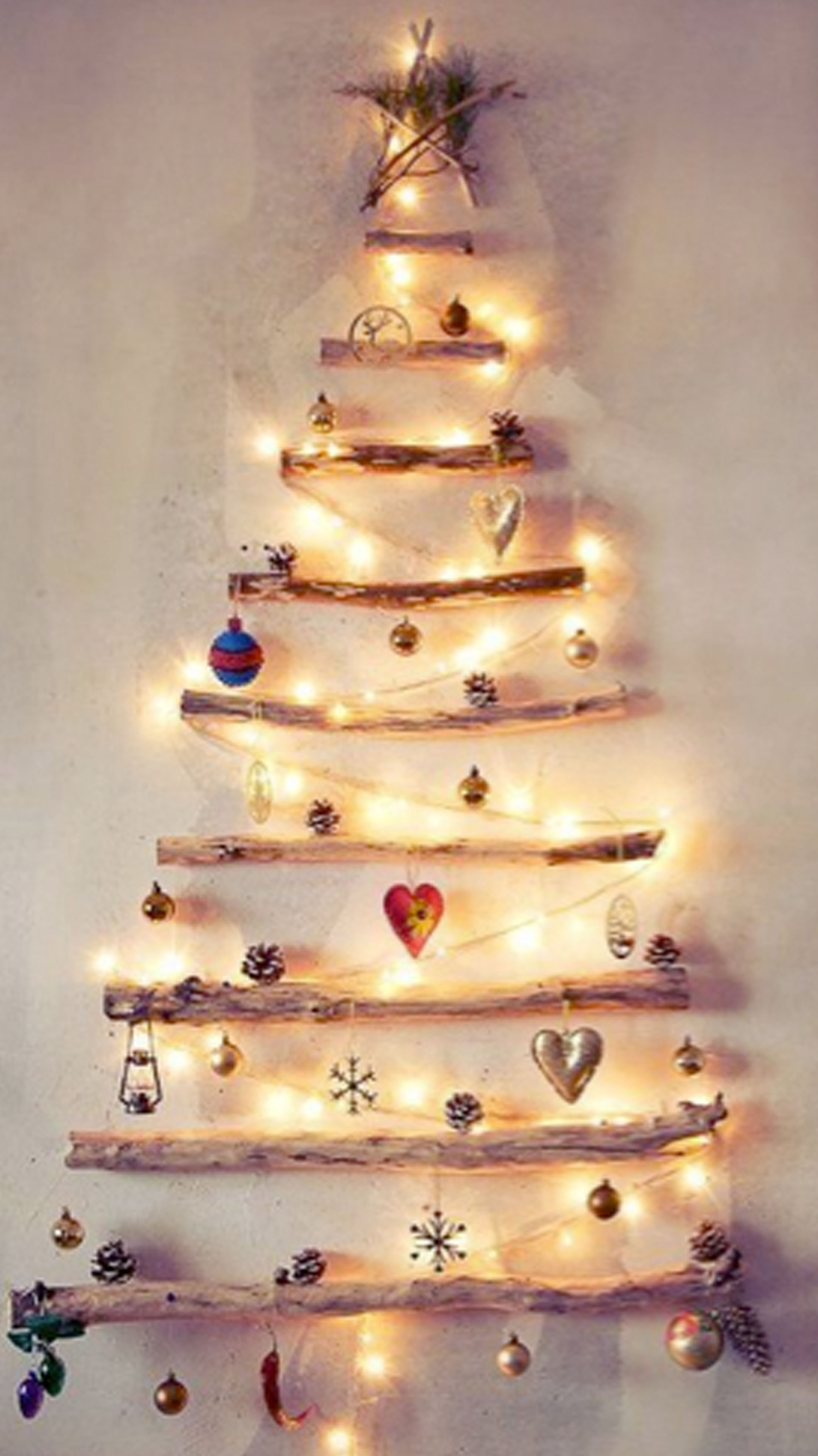 Árbol navideño led