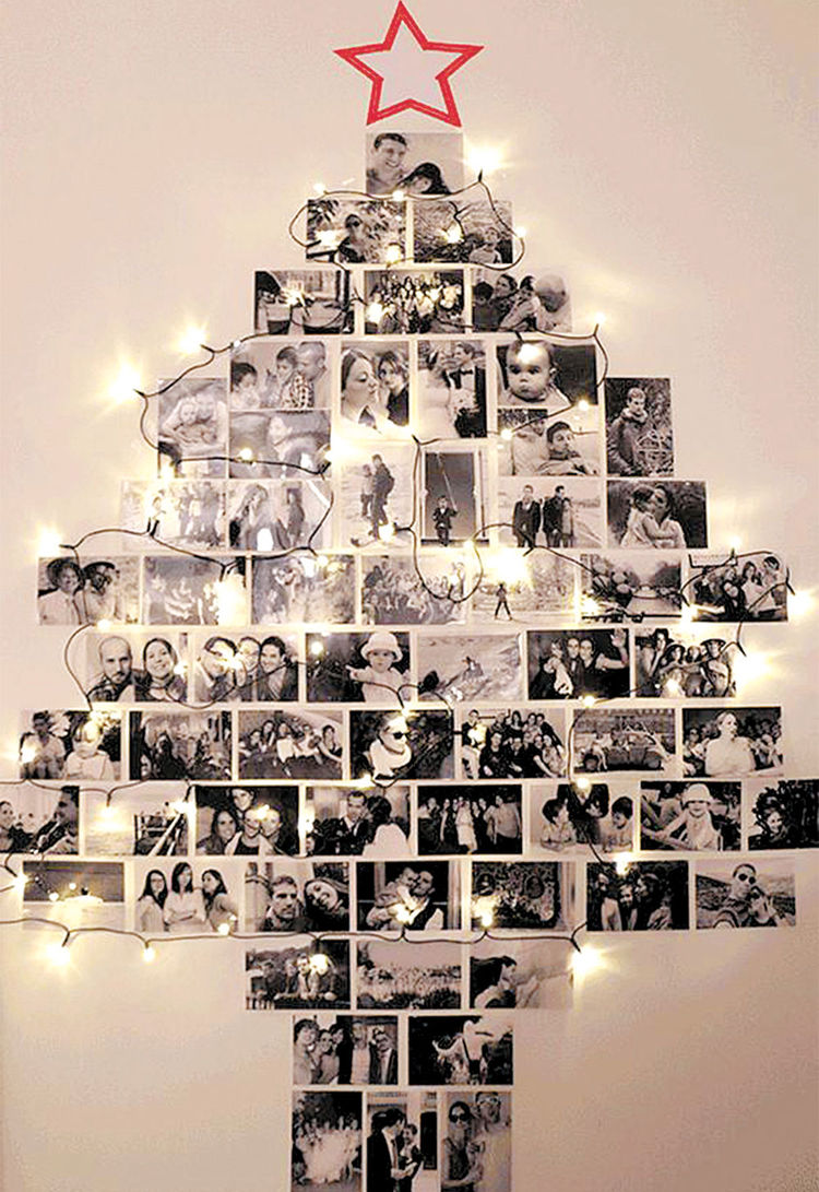 #DecoraciónNavideña ¡Para recordar esos momentos mágicos! Lúcete con ...