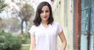 Camila Hirane impacta en la web con sensuales imágenes