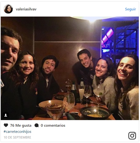 Camila Hirane instagram