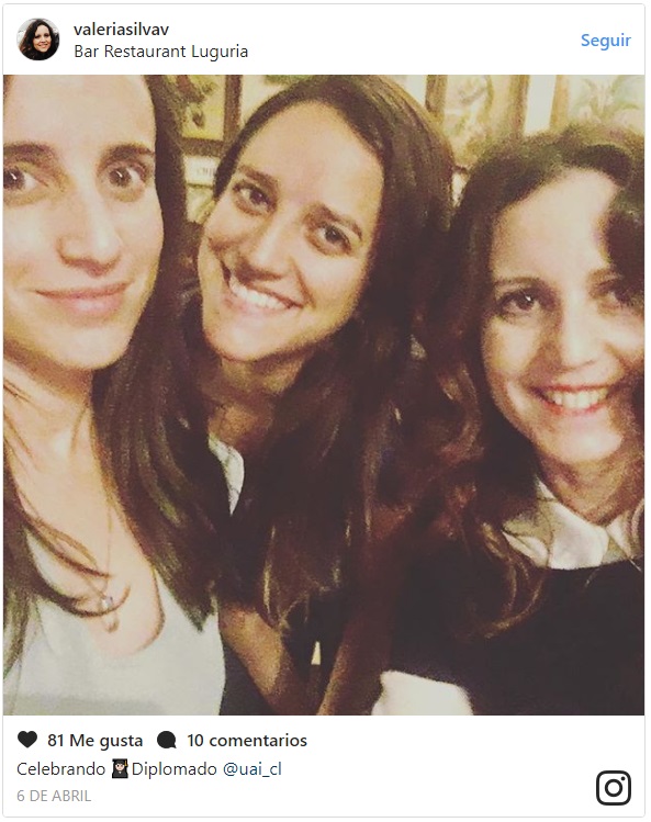 Camila Hirane instagram