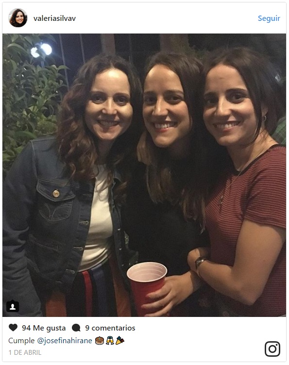 Camila Hirane instagram