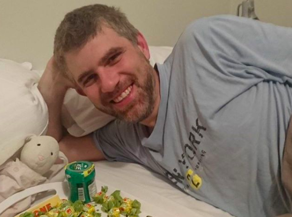 ¡Está feliz! Ella es la nueva pareja Manuel de Tezanos