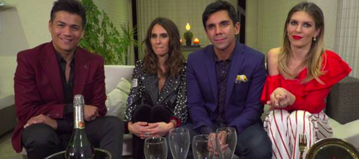 Este es el adelanto y los invitados que tendrá "La divina comida" esta noche