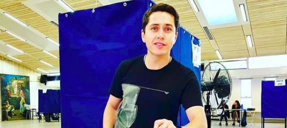 Los rostros que ejercieron su derecho a voto en esta segunda vuelta presidencial