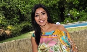 Carmen Gloria Arroyo reveló detalles del accidente que vivió antes de su despido