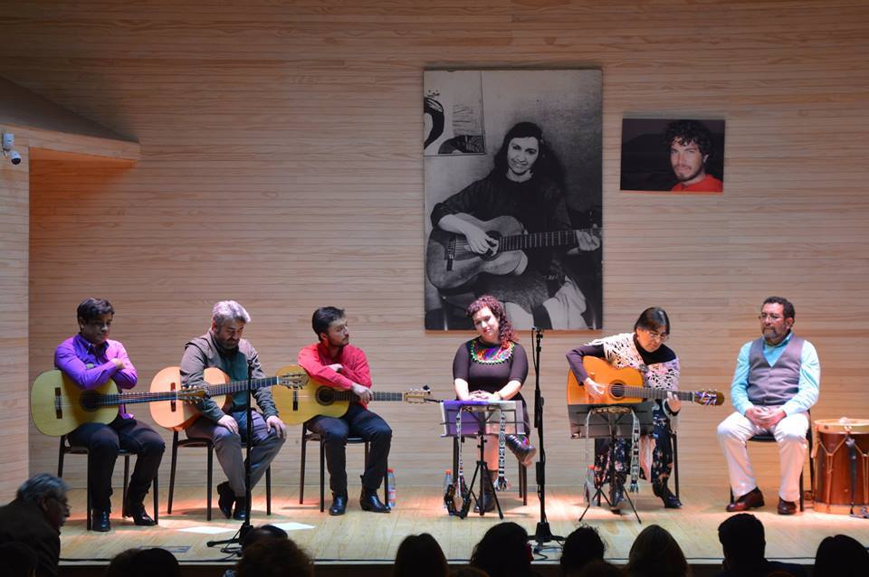 #AlertaDePanorama ¡Disfruta un concierto de Navidad en el Museo Violeta Parra!