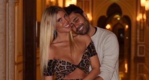 ¿A quién se parece? Mira cómo ha crecido el hijo menor de Coté López y Mago Jiménez