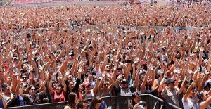 Estos son los artistas que estarán en la Cumbre del Rock Chileno 2018