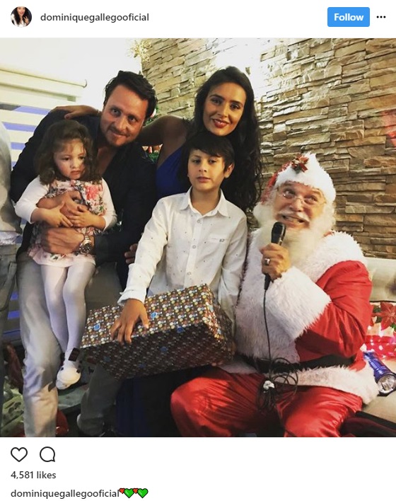 Dominique Gallego instagram