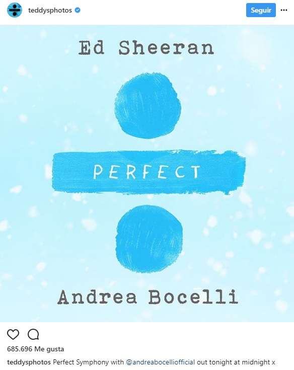 Ed Sheeran colaboracion