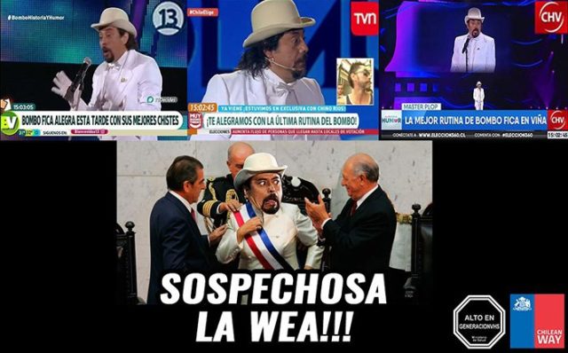 Elecciones meme