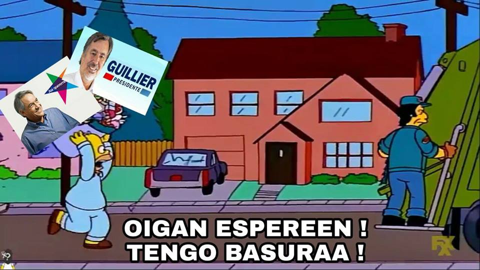 Elecciones meme
