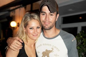 La imagen que confirmaría que Enrique Iglesias y Anna Kournikova serán padres de nuevo