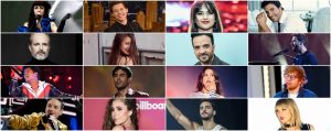 ¡Vota por tu canción favorita de este 2017!