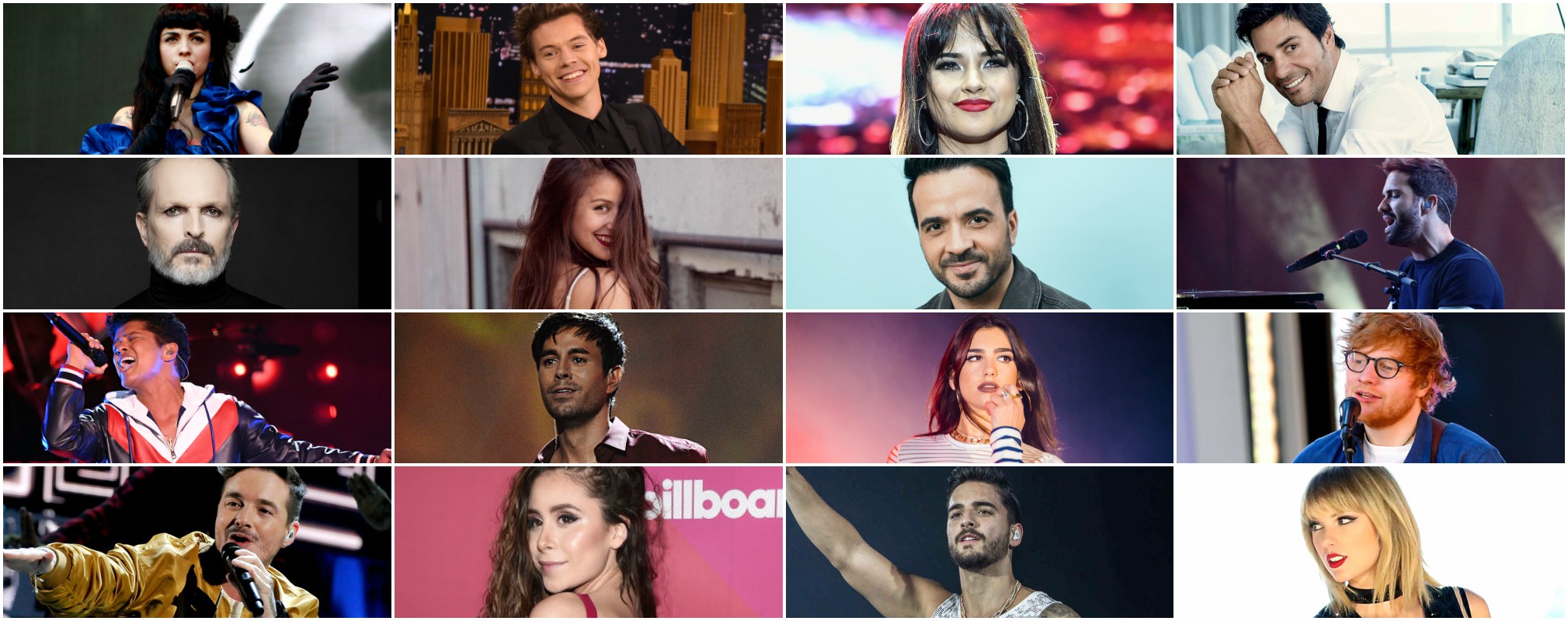 #FMDOSAwards 2017: ¡Descubre quiénes fueron los grandes ganadores en cada categoría!