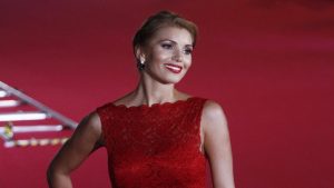 Con esta foto, Faloon Larraguibel confirmó que será madre por tercera vez