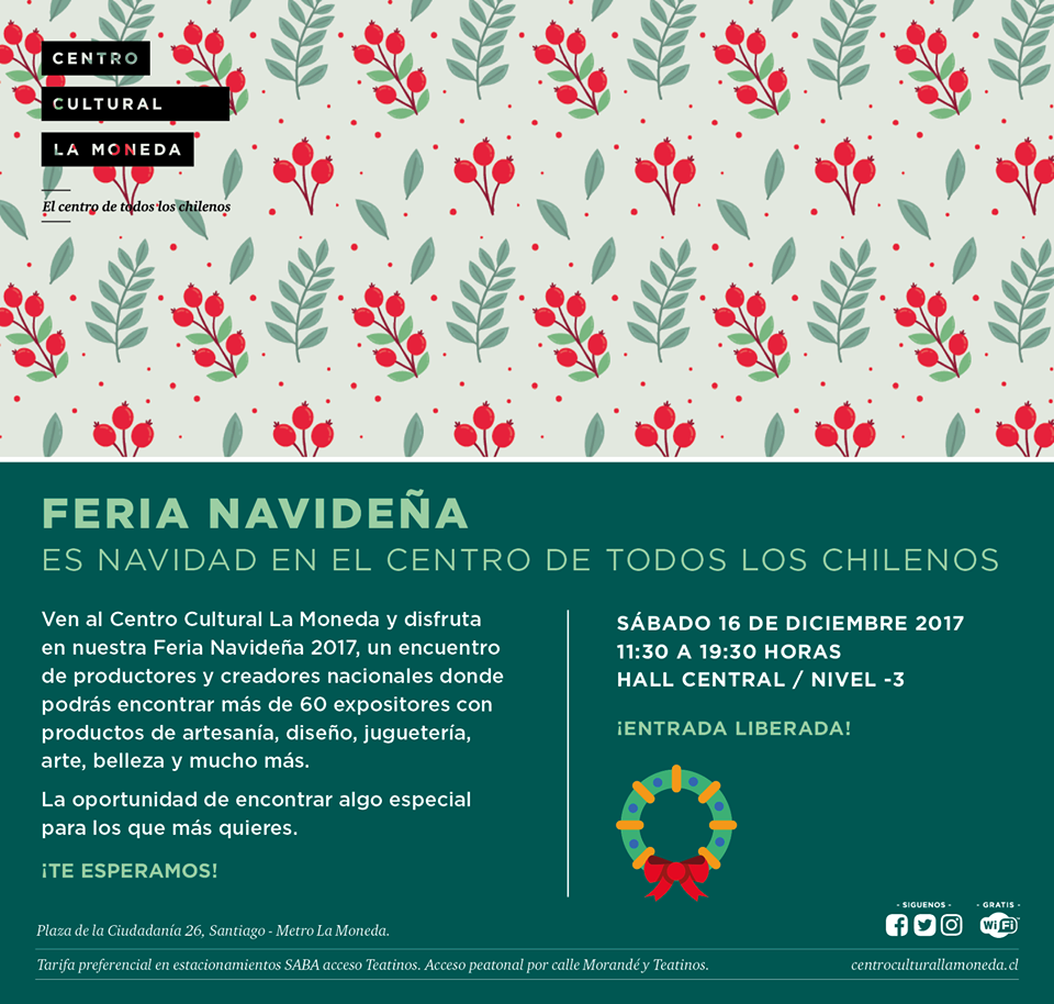 Feria navideña CCLM