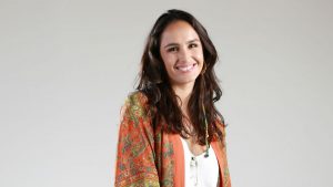 Fernanda Urrejola sorprendió con el parecido que tiene con su madre