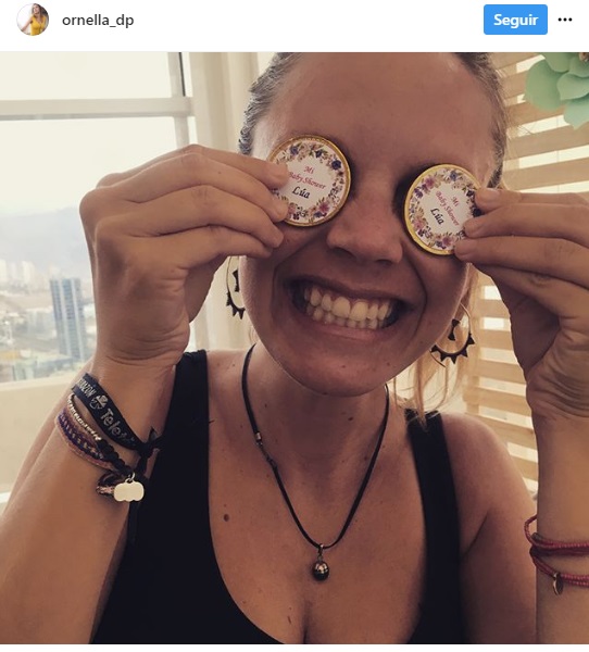 Fernando Godoy baby shower