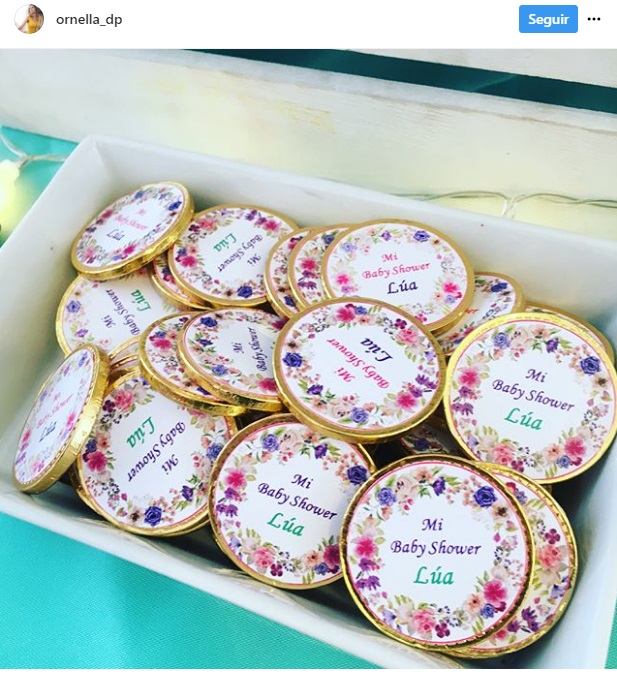 Fernando Godoy baby shower