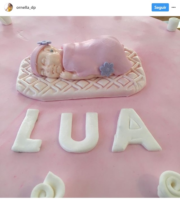 Fernando Godoy baby shower