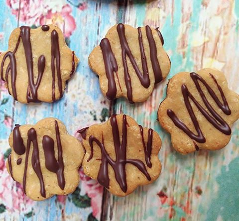 Galletas de jengibre Connie Achurra