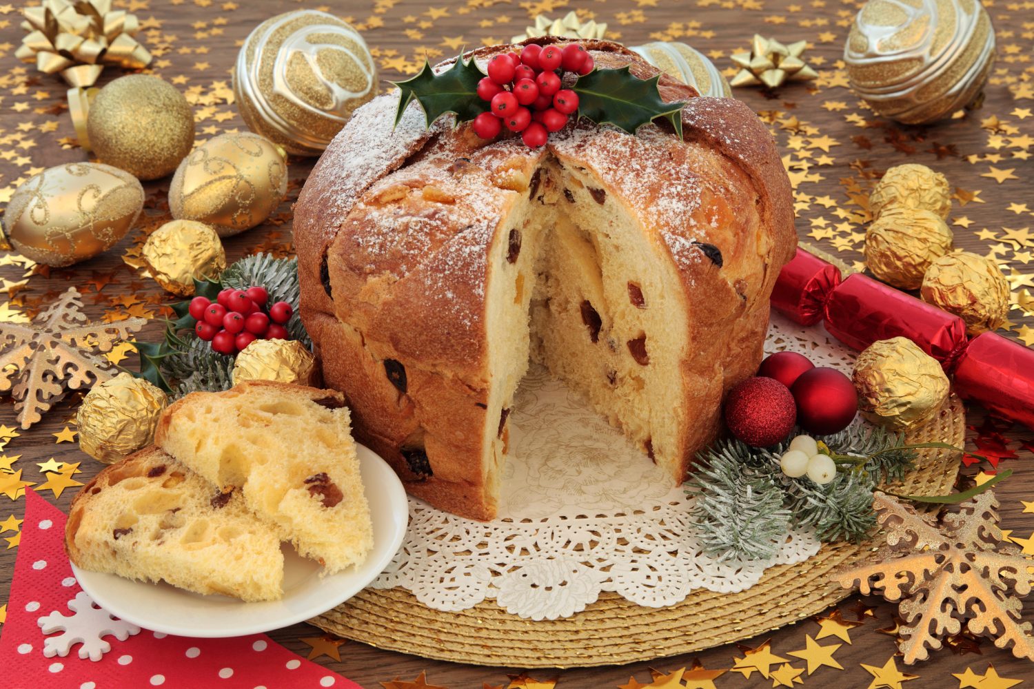 Pan de pascua