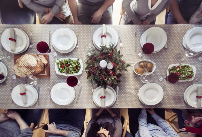 ¡A lucirte esta Navidad! Recetas para tener la mejor cena navideña