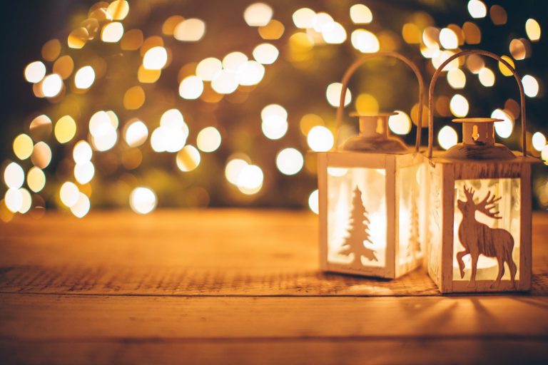 #DecoraciónNavideña 3 ideas creativas para decorar tu hogar en esta Navidad