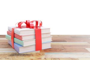 #FeriaNavideña ¿Buscando un regalo? Anda a la primera edición de la Plaza del libro
