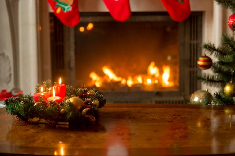 #DecoraciónNavideña ¿Cómo decorar tu mesa de centro con onda navideña? ¡Ojo con estas ideas!